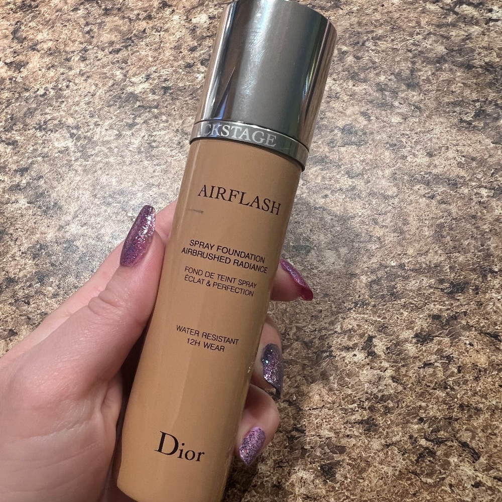 Dior Airflash Foundation SHADE 300
